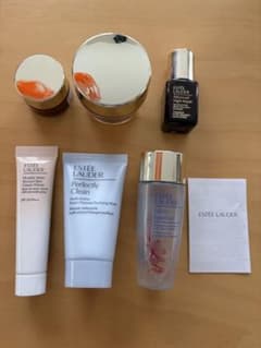 ESTEE LAUDER スキンケア トライアルセット - メルカリ