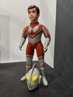 ウルトラマンゾフィー 面取れ ブルマァク 当時物 大サイズ ウルトラマンゾフィー 面取れ ブルマァク 当時物 大サイズ - メルカリ
