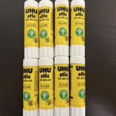 ドイツ製UHU スティックのり 8本のサムネイル