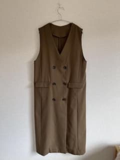 【GLOBAL WORK 】ロングジレのサムネイル