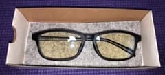 【再値下】T.G.C ブルーライトカットメガネPC GLASSES 55%カットのサムネイル