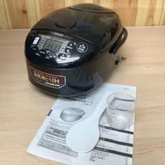 象印 IH炊飯器 極め炊き 5.5合 NW-VR10-BA ※571 - メルカリ