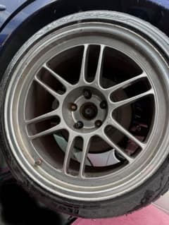 18インチ シルバーホイール 5 Nissan Skyline PV35 18インチ シルバーホイール 5 Nissan Skyline PV35 - メルカリ