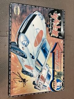 1/24 サーキットの狼 フェアレディZ 432Rのサムネイル