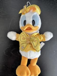 め*い様 ディズニー ドナルド ぬいぐるみバッジのサムネイル