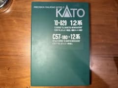 KATO 10-828・829 SLばんえつ物語号客車のみのサムネイル