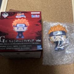 一番くじ ナルト G賞 ちょこのっこフィギュア 翌日発送⭕️ - メルカリ
