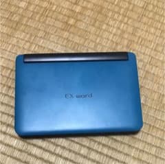 電子辞書 EX wordのサムネイル
