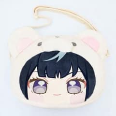 あんさんぶるスターズ！！ いつぬい おかお いつぬいショルダー エス 冴霧笑主 あんスタ いつぬい おかおBIGショルダー 冴霧笑主 エス - メルカリ
