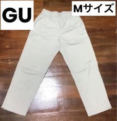 シェフパンツ【オフホワイト・Mサイズ】のサムネイル