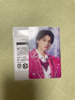 EBiDAN THE LIVE 2026 プラカード 佐野勇斗のサムネイル