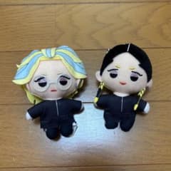 東京リベンジャーズ 原画展 灰谷兄弟 ぬいぐるみ
