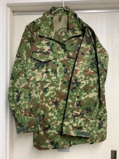 迷彩服上下　自衛隊　サバゲー　ミリタリー服のサムネイル