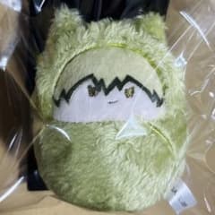 주술회전 쿠루미타피누이 봉제인형 Vol.4 사멸회부 禪院直哉