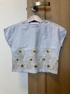 Mina perhonen ブラウス　90