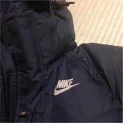 NIKE ダウンジャケット　Sのサムネイル