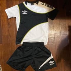 umbro アンブロ　上下セット　140cmのサムネイル