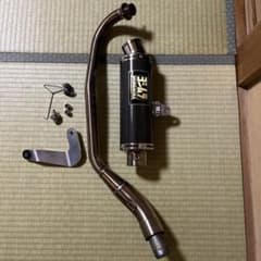 taka様専用モンキー125ヨシムラマフラーのサムネイル