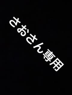 さおさん専用のサムネイル