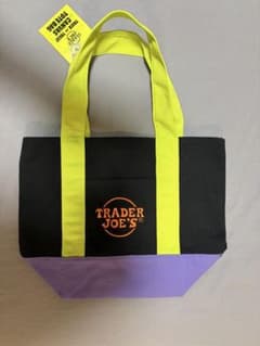 【タグ付き】TRADER JOE'S 2026ハロウィン限定トートバッグのサムネイル
