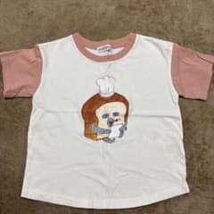 キッズ パンどろぼう Tシャツ 120cmのサムネイル