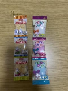 3連駄菓子　マスコットBC2 連菓子のサムネイル