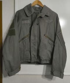 イギリス軍 mk3 コールドウェザージャケット raf サイズ6 イギリス軍 mk3 コールドウェザージャケット raf サイズ6 - メルカリ