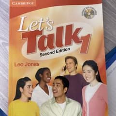 Let's Talk Second editionのサムネイル