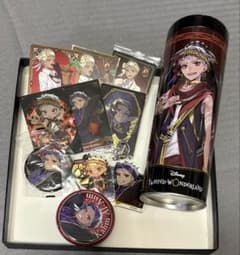 ツイステ カリム・アルアジームグッズまとめ売りのサムネイル