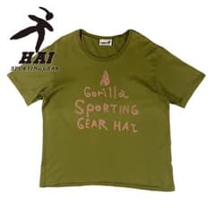【超希少】80s HAI SPORTINGGEAR イッセイミヤケ Tシャツ