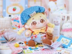 B9 kpop ぬいぐるみ 服 洋服 20cmのサムネイル