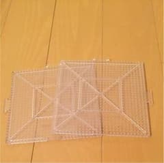 アイロンビーズの型のサムネイル