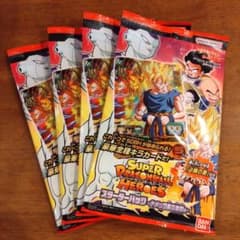 スーパードラゴンボールヒーローズ スターターパック ナメック星の激闘
