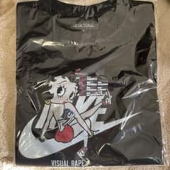 新品　NIKE BETTY BOOP ベティちゃんfcrb acg JORDANのサムネイル