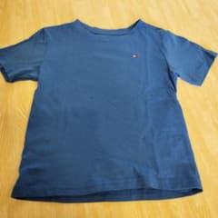 TOMMY HILFIGER 青 Tシャツ 5（105〜110センチ）サイズのサムネイル