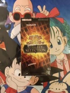 遊戯王OCG デュエルモンスターズ UTILITY SELECTIONのサムネイル