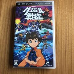 ダンボール戦機のサムネイル