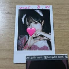 iON! あいおん iLiFE! あいらいふ 恋春ねね ねね チェキ - メルカリ