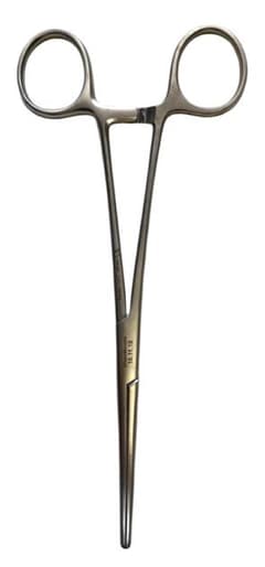 ぺアン　 止血鉗子 18cm ステンレスのサムネイル