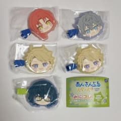 即購入⭕️ あんスタ 前髪クリップ ガチャガチャのサムネイル