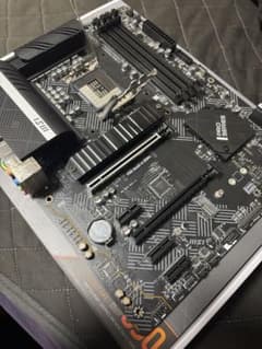 MSI PRO B660-A DDR4 マザーボード 本体 - メルカリ