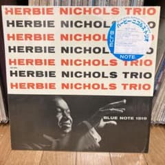 BLUE NOTE HERBIE NICHOLS BLP1519のサムネイル
