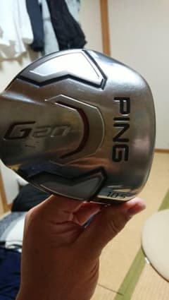 PING ピン G20 Tour AD BB-6Sのサムネイル