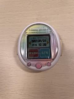 バンダイ Tamagotchi Smart NiziU 本体のみのサムネイル