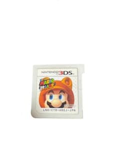 SUPER MARIO 3D LAND ニンテンドー3DS ソフトのサムネイル