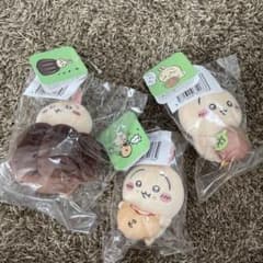 うさぎだらけくじ　D賞　3個セットのサムネイル