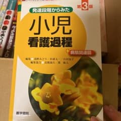 発達段階からみた 小児看護過程 +病態関連図のサムネイル