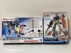 【新品 未開封】EG 1/144 ガンダム オプションパーツセット 19
