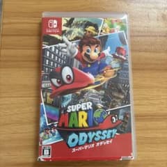 [지금만 인하] 슈퍼 마리오 오디세이 Nintendo Switch