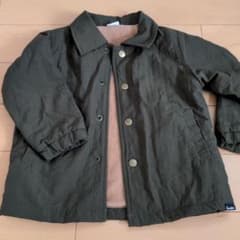 ジャケット　カーキ　100cmのサムネイル